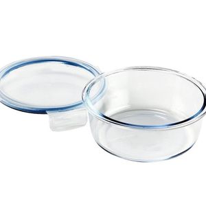 Wiltshire Glass Round Container 950ml (c)