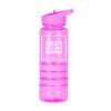 Lazy Dayz Sports Bottle 750ml - Pink