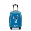 Disney 17"/45cm Stitch 4 Wheel Onboard Trolley Case