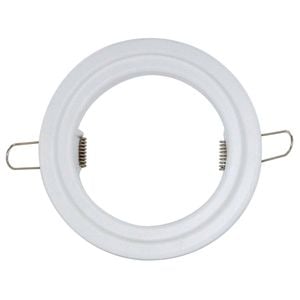 HPM 120-90mm White Downlight Extension Plate