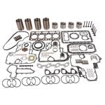 Fits Kubota V1702 Engine Overhaul/Rebuild Kit/Pistons,Rings,Bearings,Gasket Set