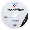 Tecnifibre Razor Code Tennis String Reel 1.25mm 17 Gauge 200m Coil  White Strings