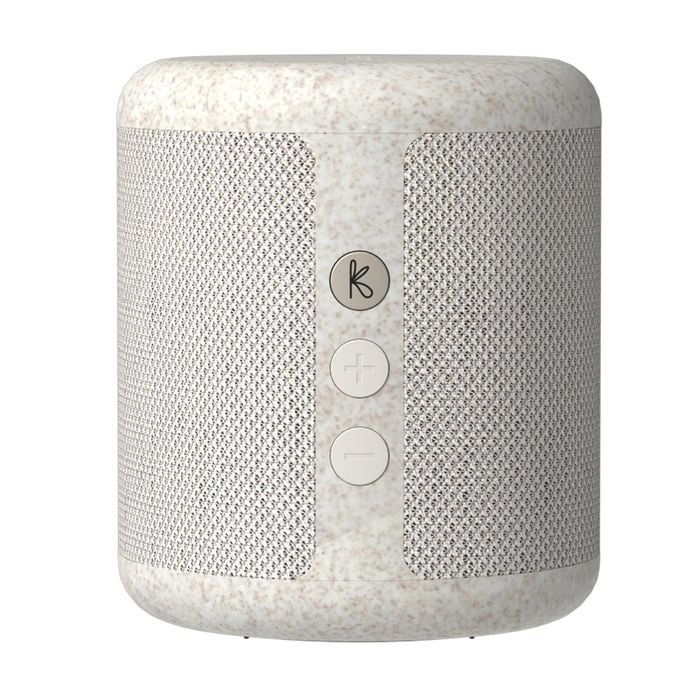 Kreafunk Karl Bluetooth Speaker - Wheat