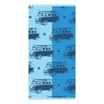 Jacq Bch Tow Combi Vans 86/160 - Multi Colour