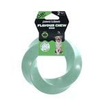 Paws & Claws 11.5 x 11.5 x 3cm Flavour Chew TPR Ring
