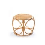 Breeze Dadu D45 Natural Rattan Side Table Bedside
