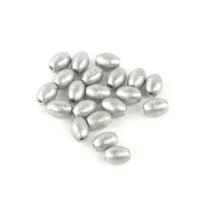 Swimerz 1/8oz Egg Sinker, Lead 20 Pack