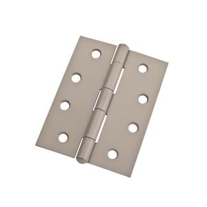 Lane 100 x 75 x 1.6mm Primecoat Loose Pin DURAsmooth™ Butt Hinge