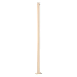 Austral Classic Cream Hard Surface RetractAway Post Plate