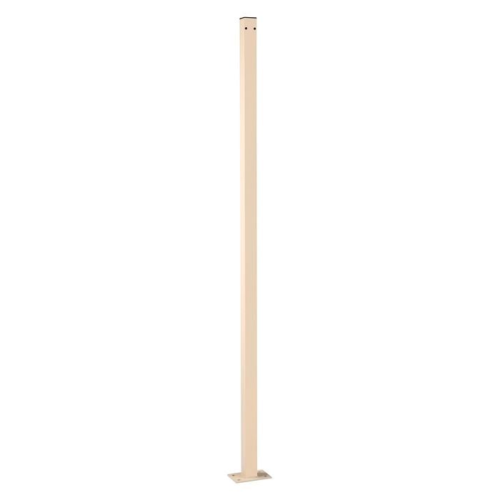 Austral Classic Cream Hard Surface RetractAway Post Plate
