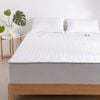 Dreamaker Classic Allergy Sensitive Antimicrobial Electric Blanket Super King | Overheat Protection Fully Fitted  Heated Topper