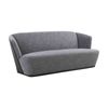 Modern Furniture ASTRID 3 Seater Sofa 230x85cm- Grey