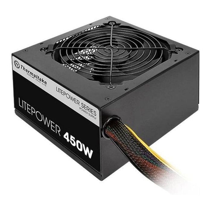 Thermaltake Litepower GEN2 450w Power Supply [PS-LTP-0450NPCNAU-2]