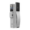 Auslock Silver Space Alloy Smart Push/Pull
