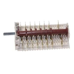 Oven Selector Switch - Multifunction Controller C00074281, Suits Ariston