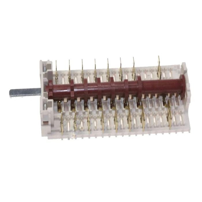 Oven Selector Switch - Multifunction Controller C00074281, Suits Ariston