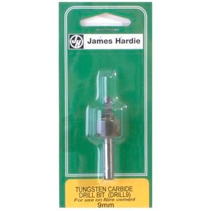 Linbide 9mm Tungsten Carbide Hardies Drill Bit