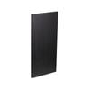 Kaboodle Licorice Twist Wall Cabinet End Panel