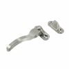 Jaeco Satin Nickel Wedge Fastener