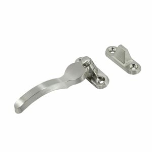 Jaeco Satin Nickel Wedge Fastener