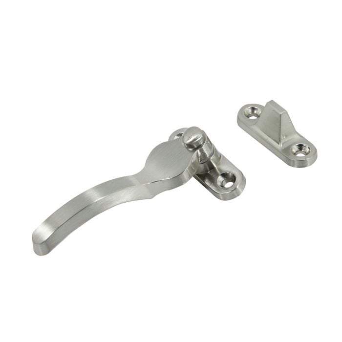 Jaeco Satin Nickel Wedge Fastener