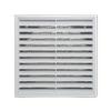 Builders Edge 200mm Grill Vent