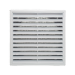 Builders Edge 200mm Grill Vent