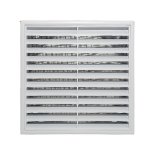 Builders Edge 200mm Grill Vent