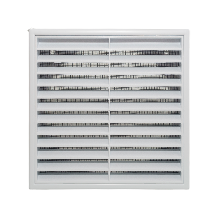 Builders Edge 200mm Grill Vent