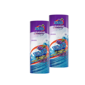TBLUE In-Wash Laundry Scent Booster - Lavender 250g - TWIN PACK