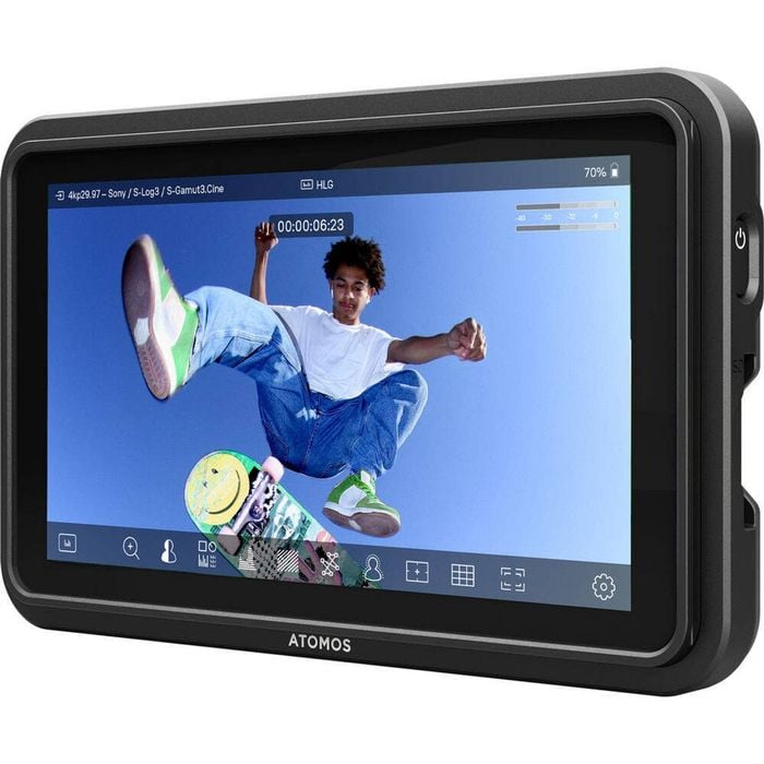 Atomos Shinobi Go 5.2 Hdr Hdmi Monitor