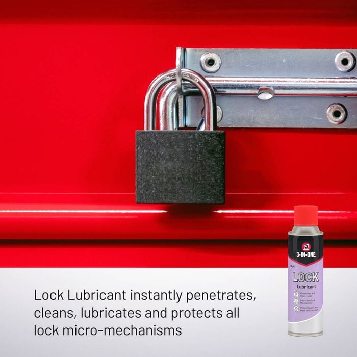 best lubricant for lock mechanism Amazon.com: AGS Automotive Solutions Lock-Ease Graphite Lock Lubricant –  3oz Aerosol, Prevents Freezing, Reduces Friction, No Residue, Protects  Against Wear & Rust : Automotive main image 0