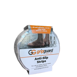Grip Guard Anti Slip Shower and Bath Tape