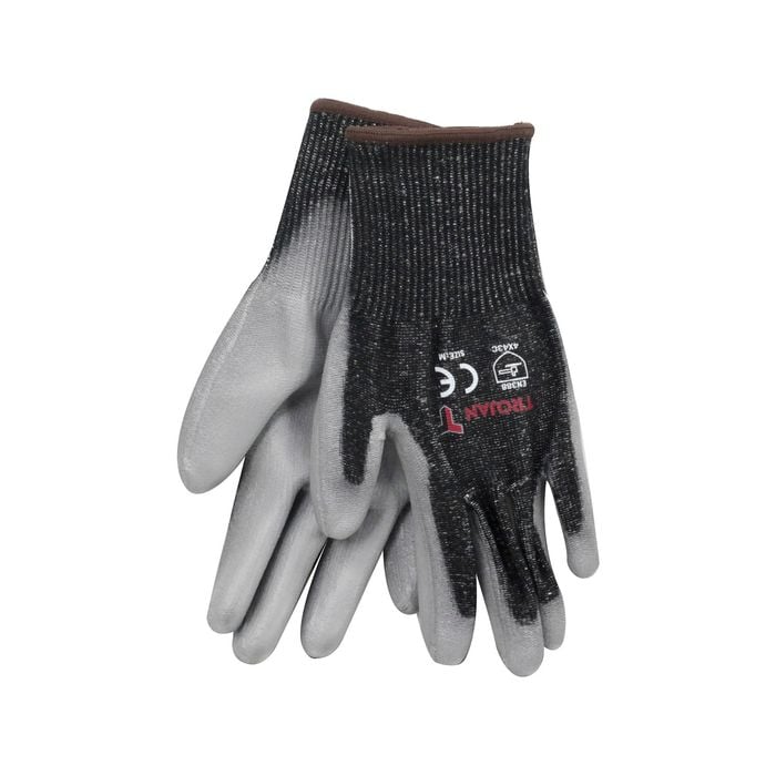 Trojan Cut Resistant Safety Gloves - Medium