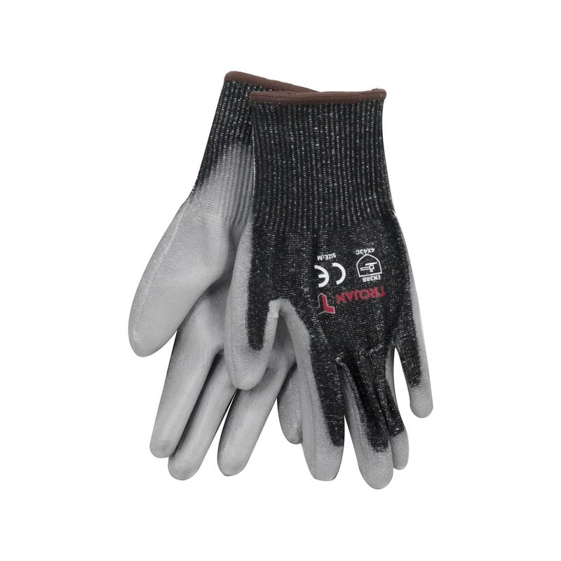 Cut Resistant Safety Gloves - Medium