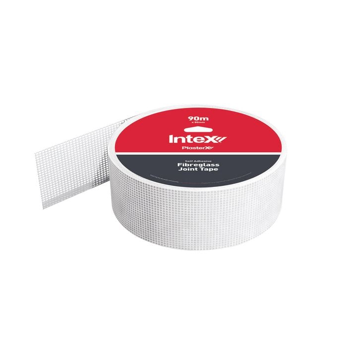 Intex Plaster And Accessories Fibreglass Joint Tape