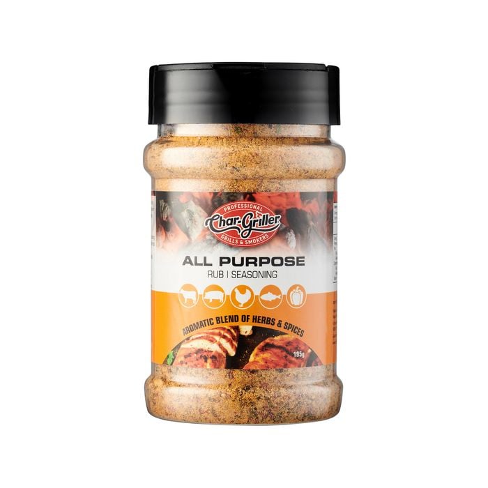 Char-Griller BBQ Rub - All Purpose