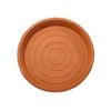 Northcote Pottery Terracotta Italian Saucer - 170mm