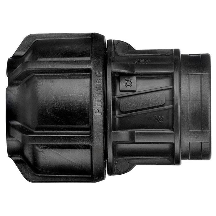 Marley Philmac 25mm x 3⁄4” 3G Metric™ Female Connector
