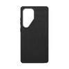 OtterBox Symmetry Cactus Leather Case-For Samsung Galaxy S25 Ultra - Black
