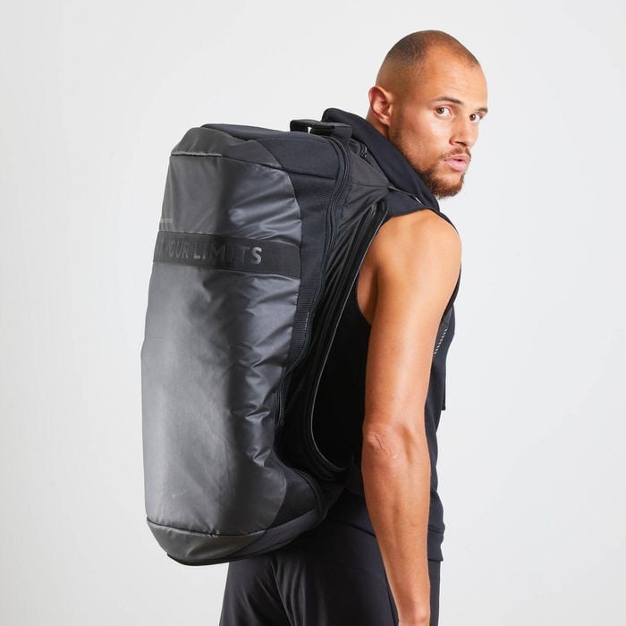 Decathlon | Combat Sports Bag 900 65l - Black - One Size