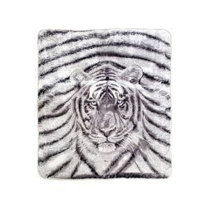 J. Elliot Photo Mink Blanket Tiger 220x240cm Multi