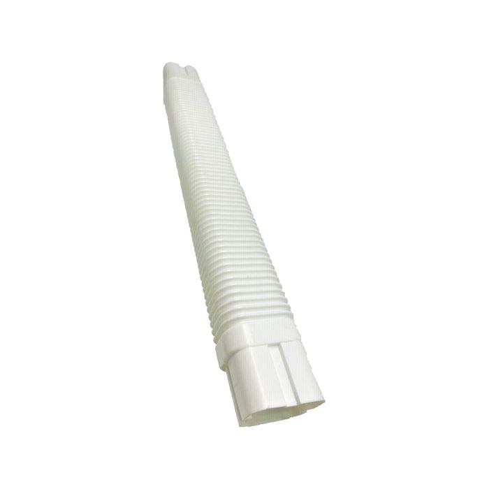 Stahl 80mm HVAC Conduit Free Joint