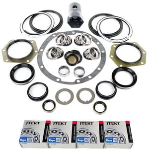 Swivel Hub Kit (KOYO Bearings) for Nissan Patrol GQ Y60 Ford Maverick DA