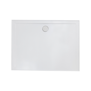 Estilo 1200mm x 900mm 4 Lip Rear Outlet Shower Base