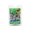 Zenith 8G x 20mm Galvanised Button Head Stitching Timber Screws - 100 Pack