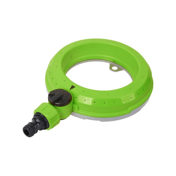 Aqua System Heavy Duty Adjustable Ring Sprinkler