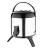 Olympia Beverage Dispenser Stainless Steel Double-wall 6ltr