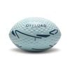 Decathlon - Foam Beginners' Rugby Ball Size 3 - Initiation Blue - 3