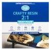 Boyle 3L Crafty Resin 2:1 Deep Pour  Kit